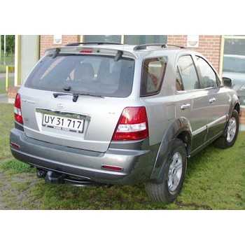 Attelage Kia Sorento 06/2002-09/2006