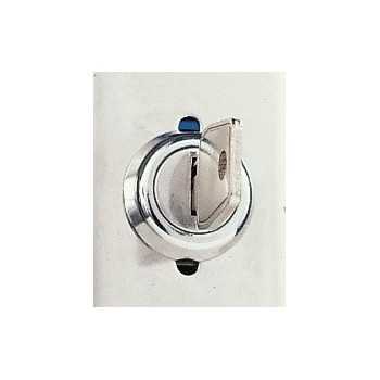 Serrure couvre roue inox tous modèles