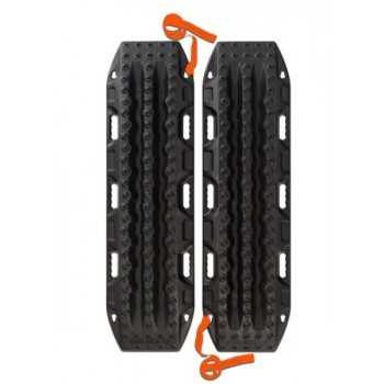 Plaque de desensablage MAXTRAX NOIR dimensions 1,25 m long X 0,40 m