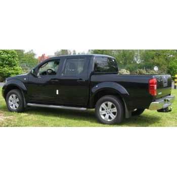 ATTELAGE NISSAN NAVARA D40 2005- (pare-chocs tubulaire uniquement) ...