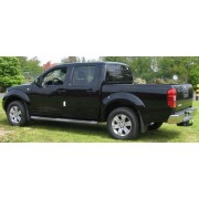 ATTELAGE NISSAN NAVARA D40 2005- (pare-chocs tubulaire uniquement) ...