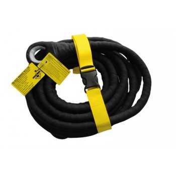 Sangle pour 4x4 BLACK SNAKE boucle-boucle 4 Mètres 4 Tonnes