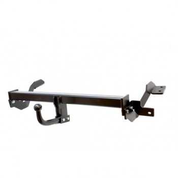 Attelage Mitsubishi L200 triton 2 ET 4 portes 2006-2010 sans pare choc