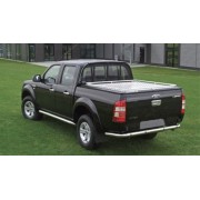 TONNEAU COVER ALU MITSUBISHI L200 Double Cabine 2006