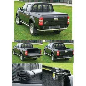 Couvre benne vinyl Mitsubishi L200 4 Portes 2009-