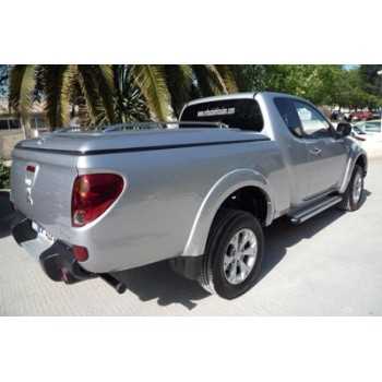 Couvre benne Mitsubishi Triton 2010+ 2 portes