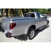 Couvre benne Mitsubishi Triton 2010+ 2 portes