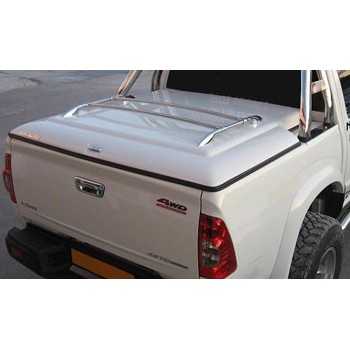 Couvre benne ISUZU CREW CAB AVEC DECOUPE DE L'ARCEAU PICK UP