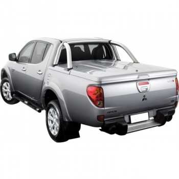TONNEAU COVER EGR AVEC ARCEAU MITSUBISHI L200 2010-2015 4 Portes