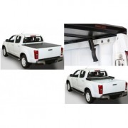 Tonneau cover souple 3 parties Isuzu D-Max X/C 2012-