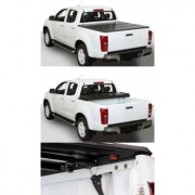 TONNEAU COVER RIGIDE 3 PARTIES ISUZU D-MAX 2012+ D-C