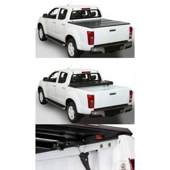 TONNEAU COVER RIGIDE 3 PARTIES VW AMAROK D-C VW