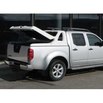 Couvre benne Full Box Nissan Navara 2005-2010 4 portes