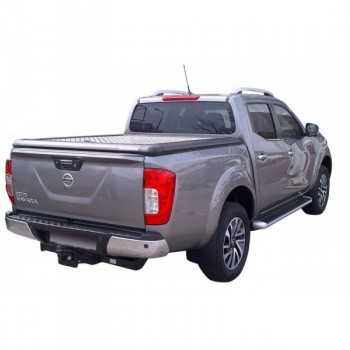 TONNEAU COVER ALU NISSAN NAVARA NP 300 4 PORTES 2016-