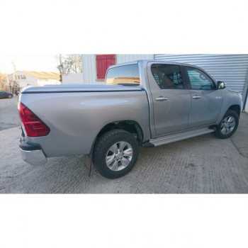Couvre benne Toyota Hilux Revo 2016+ 4 portes