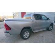 Couvre benne Toyota Hilux Revo 2016+ 4 portes