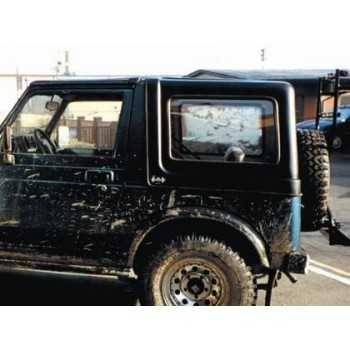 HARD TOP SUZUKI SAMOURAI NOIR