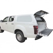 Hard top MAXTOP sans vitres Ford Ranger 2012-2018 4 portes