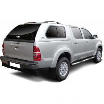Hard top MAXTOP Nissan Navara D40 DC 2005-