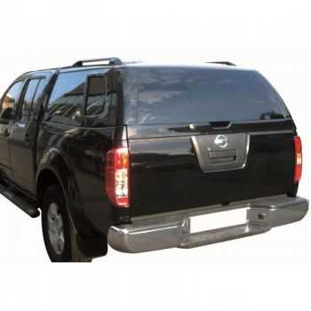 Hard top acier Nissan 