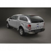 Hard top star-lux a/vitres latérales Ford Ranger 2012-2019 2 portes