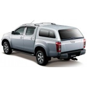 HARD TOP AEROKLAS VITRE ISUZU D-MAX SPACE CABINE 2012+