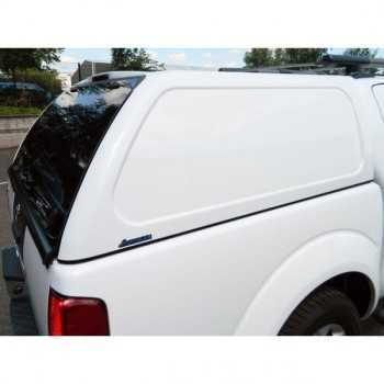 Hard top AEROKLAS non vitre Isuzu D-Max 2012+ 4 portes