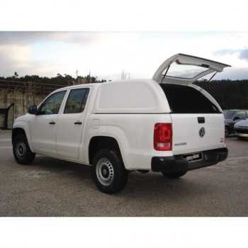 Hard top star-lux s/vitres laterales Volkswagen Amarok