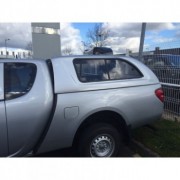 Hard top star-lux MITSUBISHI L200 2010-2015 2 Ptes 4 Places
