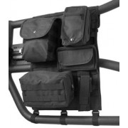 Sac de rangement pour demi porte tubulaire  Jeep Wrangler TJ et JK 1997-2018