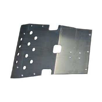Blindage moteur aluminium TOYOTA KZJ 90-95 TOYOTA