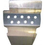 Blindage moteur aluminium NISSAN TERRANO II NISSAN