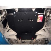 Blindage moteur acier Toyota HDJ100 1998-2007
