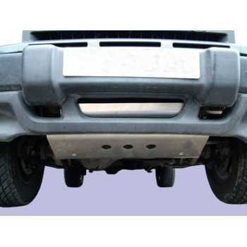 Blindage moteur aluminium DISCOVERY 1 / RANGE ROVER CLASSIC 1986-19...