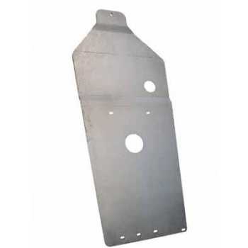 Blindage bv+bt aluminium Nissan Pathfinder R51 01-2005- NISSAN