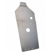 Blindage bv+bt aluminium Nissan Pathfinder R51 01-2005- NISSAN