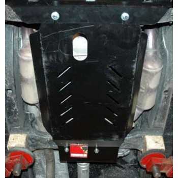 protection acier