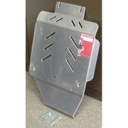 Blindage bv+bt aluminium Land Discovery 3L TDI V6 2010- LAND ROVER