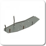 Blindage reservoir aluminium MITSUBISHI PAJERO DID 3L2 2000-2006 5 ...