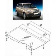 BLINDAGE MOTEUR ACIER OPEL ANTARA OPEL