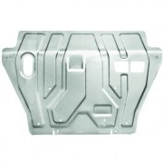Blindage moteur aluminium TOYOTA RAV 4 11/2005-04/2013