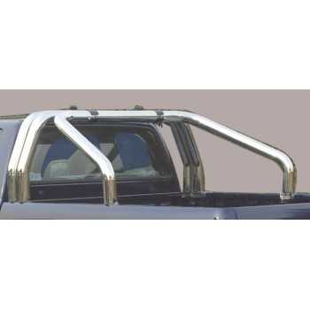 ARCEAU DE BENNE 3 TUBES TOYOTA HILUX VIGO 2 et 4 PORTES 2006-2015