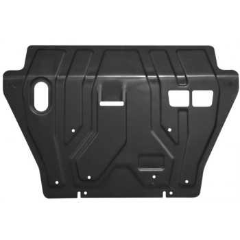 Blindage moteur acier Toyota Rav 4 11/2005 - 04/2013