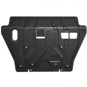 Blindage moteur acier Toyota Rav 4 11/2005 - 04/2013