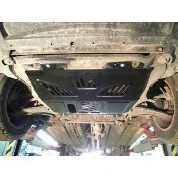 Blindage moteur acier Renault Koleos 2008-