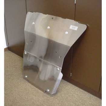 Blindage moteur aluminium RASTA Land Rover Discovery 3 LAND ROVER