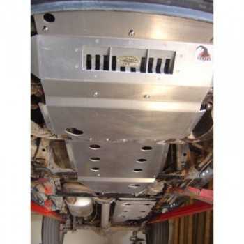 BLINDAGE RASTA COMPLET AV ET AR SUZUKI GRAND VITARA I, II, XL7 SUZUKI