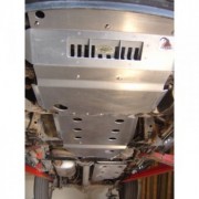 BLINDAGE RASTA COMPLET AV ET AR SUZUKI GRAND VITARA I, II, XL7 SUZUKI