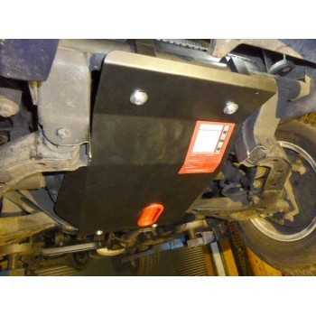 Blindage moteur acier Suzuki Vitara 07/1988-03/1998