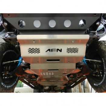 Blindage aluminium moteur AFN Toyota Hilux Revo 2016-